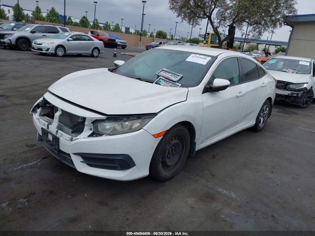 2HGFC2F53GH508311 Honda Civic Lx