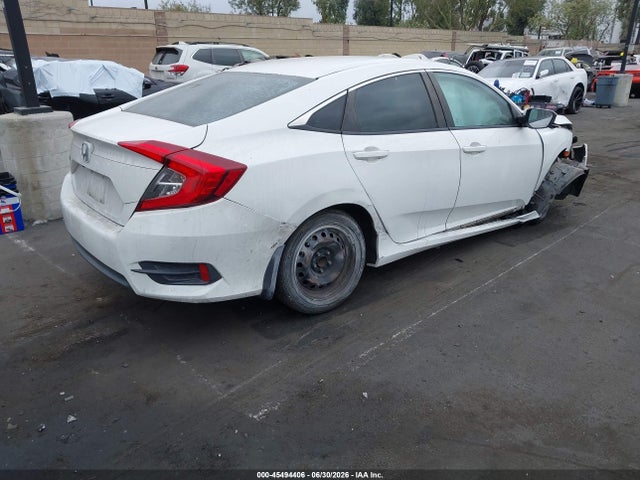 2HGFC2F53GH508311 Honda Civic Lx