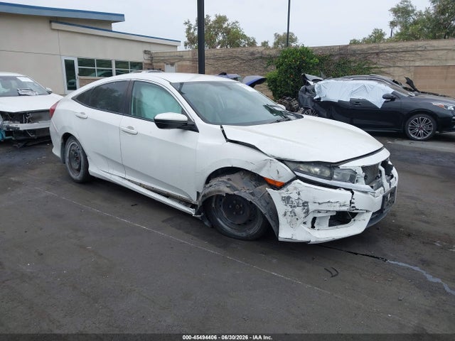 2HGFC2F53GH508311 Honda Civic Lx