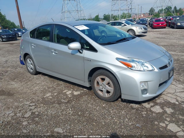 Продаж на аукціоні авто 2011 Toyota Prius Two, vin: JTDKN3DU8B1420496, номер лоту: 45494407