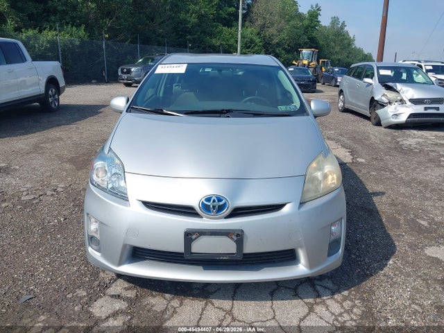 45494407 :رقم المزاد ، JTDKN3DU8B1420496 vin ، 2011 Toyota Prius Two مزاد بيع