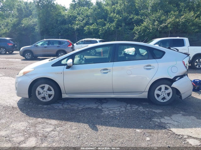 45494407 :رقم المزاد ، JTDKN3DU8B1420496 vin ، 2011 Toyota Prius Two مزاد بيع