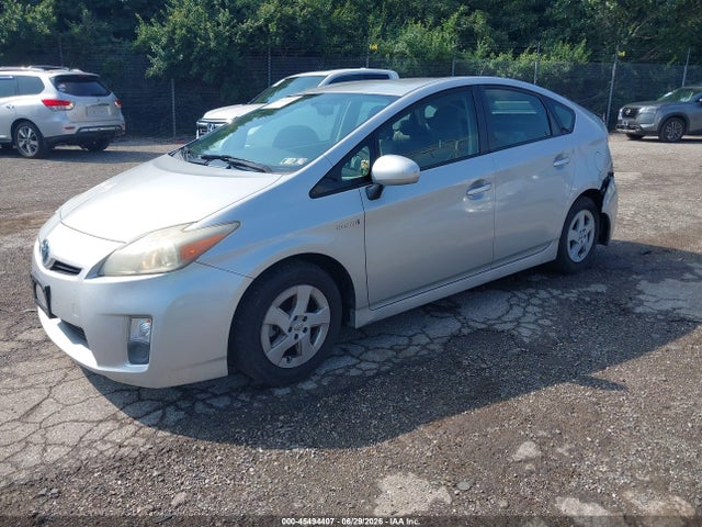 45494407 :رقم المزاد ، JTDKN3DU8B1420496 vin ، 2011 Toyota Prius Two مزاد بيع
