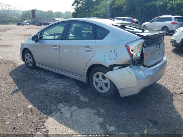 45494407 :رقم المزاد ، JTDKN3DU8B1420496 vin ، 2011 Toyota Prius Two مزاد بيع