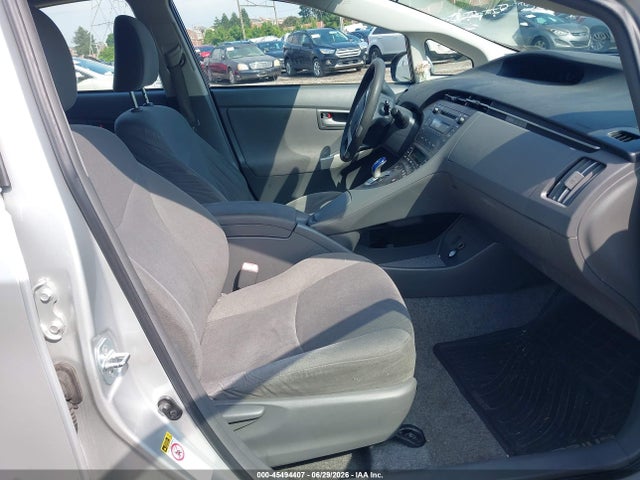 45494407 :رقم المزاد ، JTDKN3DU8B1420496 vin ، 2011 Toyota Prius Two مزاد بيع
