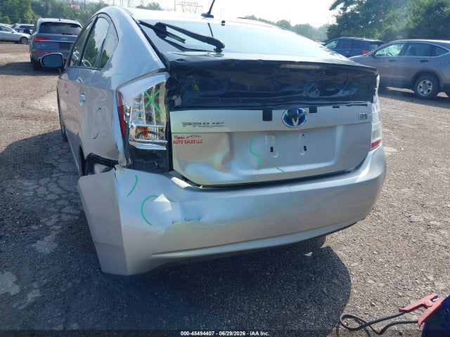 45494407 :رقم المزاد ، JTDKN3DU8B1420496 vin ، 2011 Toyota Prius Two مزاد بيع