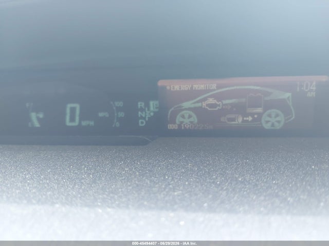 45494407 :رقم المزاد ، JTDKN3DU8B1420496 vin ، 2011 Toyota Prius Two مزاد بيع