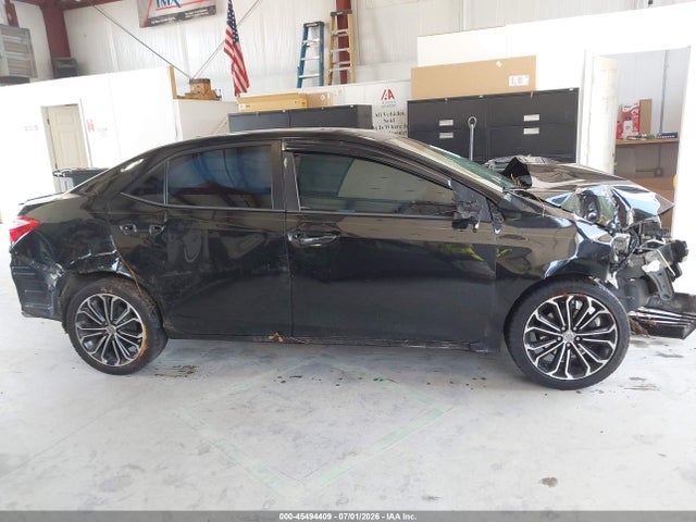 Toyota Corolla S Premium 2014 2T1BURHE2EC109932 Image 13