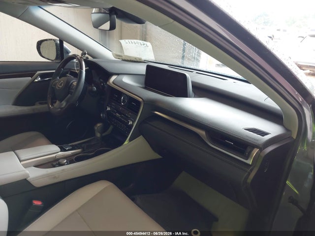 Aukcja sprzedaży 2019 Lexus Rx 350, vin: 2T2BZMCA6KC178249, numer aukcji: 45494412