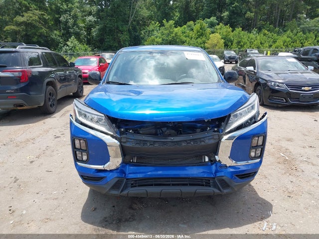 2025 Mitsubishi Outlander Sport 2.0 Es Awc/2.0 Le Awc/2.0 S Awc/2.0 Se Awc/2.0 Trail Edition Awc მანქანა იყიდება აუქციონზე, vin: JA4ARUAU4SU006506, აუქციონის ნომერი: 45494413