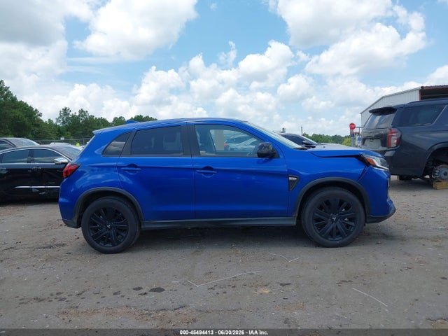 2025 Mitsubishi Outlander Sport 2.0 Es Awc/2.0 Le Awc/2.0 S Awc/2.0 Se Awc/2.0 Trail Edition Awc მანქანა იყიდება აუქციონზე, vin: JA4ARUAU4SU006506, აუქციონის ნომერი: 45494413