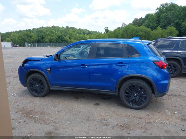 2025 Mitsubishi Outlander Sport 2.0 Es Awc/2.0 Le Awc/2.0 S Awc/2.0 Se Awc/2.0 Trail Edition Awc მანქანა იყიდება აუქციონზე, vin: JA4ARUAU4SU006506, აუქციონის ნომერი: 45494413