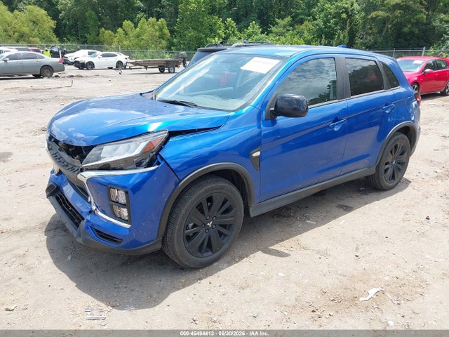 2025 Mitsubishi Outlander Sport 2.0 Es Awc/2.0 Le Awc/2.0 S Awc/2.0 Se Awc/2.0 Trail Edition Awc მანქანა იყიდება აუქციონზე, vin: JA4ARUAU4SU006506, აუქციონის ნომერი: 45494413