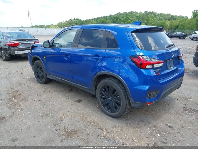 2025 Mitsubishi Outlander Sport 2.0 Es Awc/2.0 Le Awc/2.0 S Awc/2.0 Se Awc/2.0 Trail Edition Awc მანქანა იყიდება აუქციონზე, vin: JA4ARUAU4SU006506, აუქციონის ნომერი: 45494413