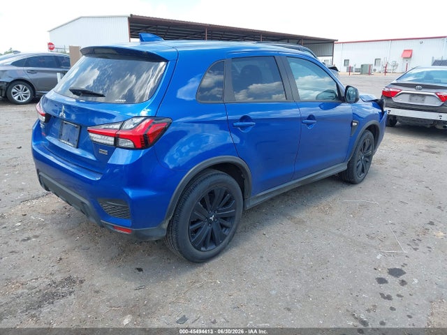 2025 Mitsubishi Outlander Sport 2.0 Es Awc/2.0 Le Awc/2.0 S Awc/2.0 Se Awc/2.0 Trail Edition Awc მანქანა იყიდება აუქციონზე, vin: JA4ARUAU4SU006506, აუქციონის ნომერი: 45494413