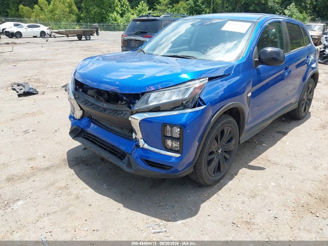 2025 Mitsubishi Outlander Sport 2.0 Es Awc/2.0 Le Awc/2.0 S Awc/2.0 Se Awc/2.0 Trail Edition Awc მანქანა იყიდება აუქციონზე, vin: JA4ARUAU4SU006506, აუქციონის ნომერი: 45494413