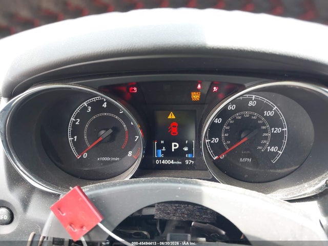 2025 Mitsubishi Outlander Sport 2.0 Es Awc/2.0 Le Awc/2.0 S Awc/2.0 Se Awc/2.0 Trail Edition Awc მანქანა იყიდება აუქციონზე, vin: JA4ARUAU4SU006506, აუქციონის ნომერი: 45494413
