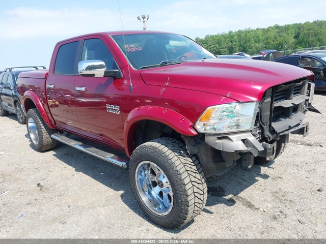 Aukcja sprzedaży 2015 Ram 1500 Big Horn, vin: 1C6RR6LT9FS583288, numer aukcji: 45494422