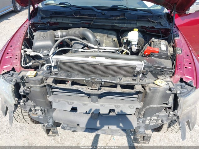 Aukcja sprzedaży 2015 Ram 1500 Big Horn, vin: 1C6RR6LT9FS583288, numer aukcji: 45494422