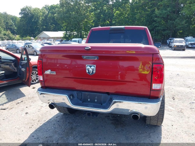 Aukcja sprzedaży 2015 Ram 1500 Big Horn, vin: 1C6RR6LT9FS583288, numer aukcji: 45494422