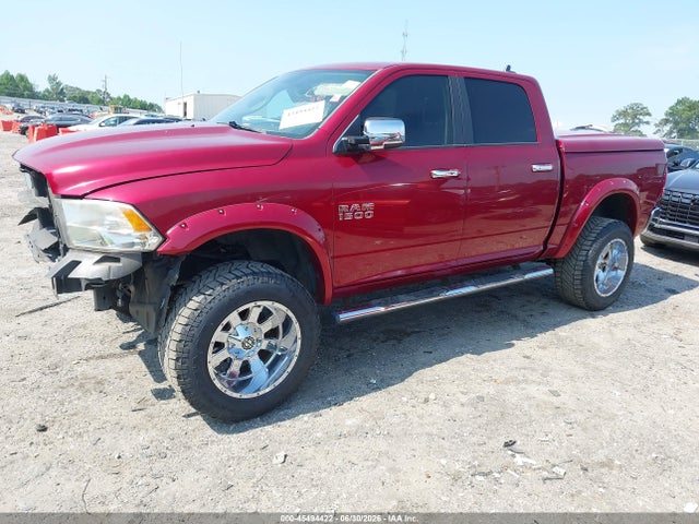 Aukcja sprzedaży 2015 Ram 1500 Big Horn, vin: 1C6RR6LT9FS583288, numer aukcji: 45494422