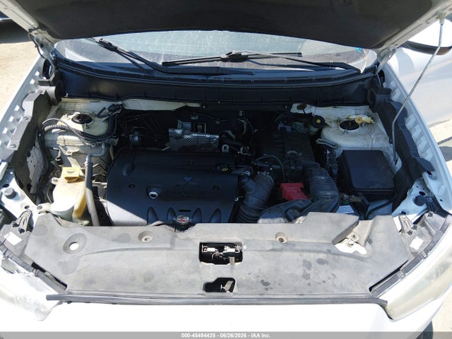 4A4AP3AU4EE025604 Mitsubishi Outlander Sport Es