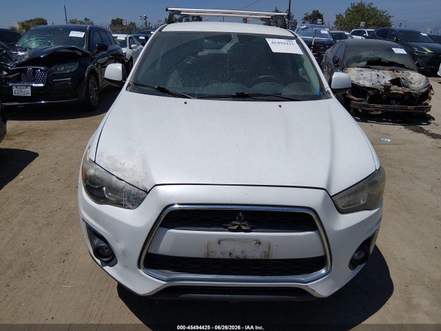 4A4AP3AU4EE025604 Mitsubishi Outlander Sport Es