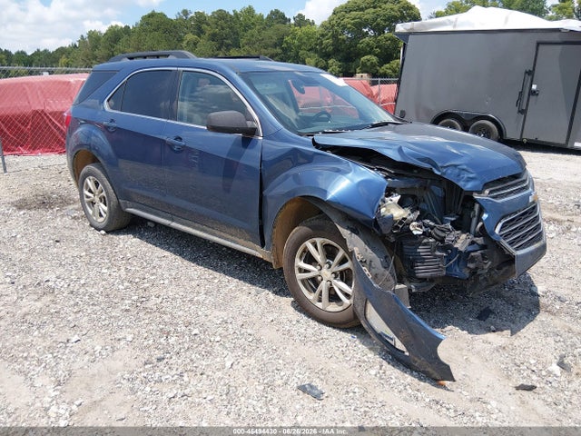 Aukcja sprzedaży 2016 Chevrolet Equinox Lt, vin: 2GNALCEK7G6188287, numer aukcji: 45494430