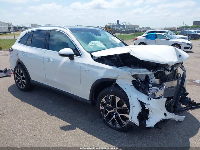 Продаж на аукціоні авто 2025 Mercedes-benz Glc 350e 4matic, vin: W1NKM5GB1SF407075, номер лоту: 45494432