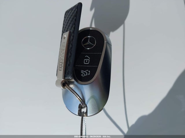 Продаж на аукціоні авто 2025 Mercedes-benz Glc 350e 4matic, vin: W1NKM5GB1SF407075, номер лоту: 45494432