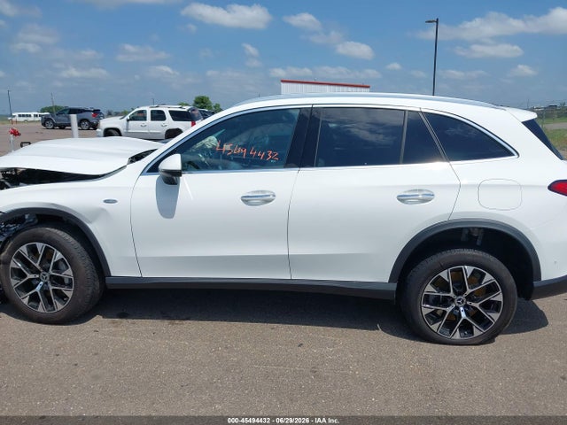 Продаж на аукціоні авто 2025 Mercedes-benz Glc 350e 4matic, vin: W1NKM5GB1SF407075, номер лоту: 45494432
