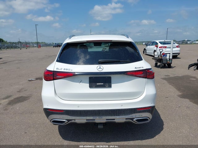 Продаж на аукціоні авто 2025 Mercedes-benz Glc 350e 4matic, vin: W1NKM5GB1SF407075, номер лоту: 45494432