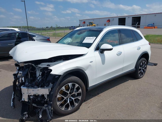 Продаж на аукціоні авто 2025 Mercedes-benz Glc 350e 4matic, vin: W1NKM5GB1SF407075, номер лоту: 45494432