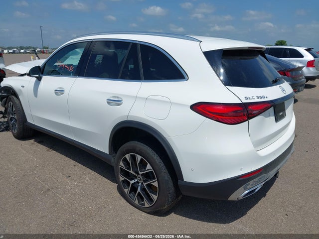 Продаж на аукціоні авто 2025 Mercedes-benz Glc 350e 4matic, vin: W1NKM5GB1SF407075, номер лоту: 45494432