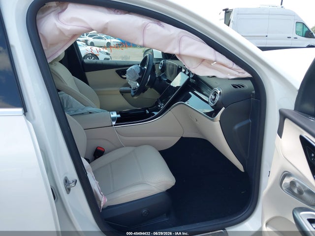 Продаж на аукціоні авто 2025 Mercedes-benz Glc 350e 4matic, vin: W1NKM5GB1SF407075, номер лоту: 45494432