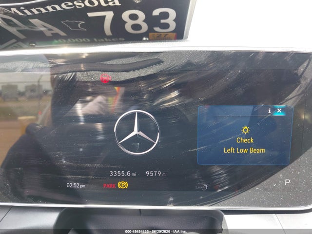 Продаж на аукціоні авто 2025 Mercedes-benz Glc 350e 4matic, vin: W1NKM5GB1SF407075, номер лоту: 45494432