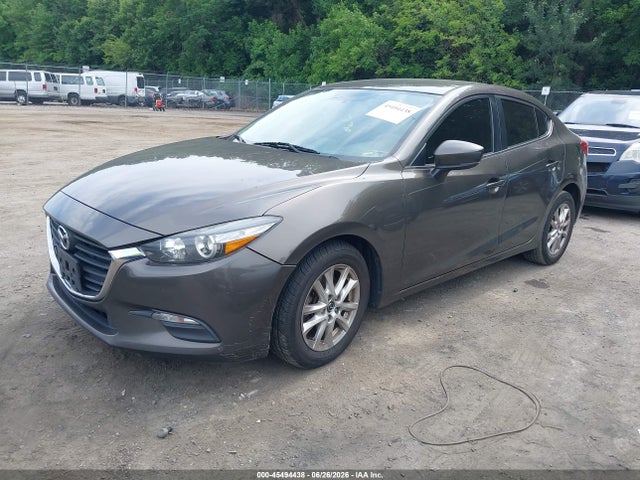 Aukcja sprzedaży 2017 Mazda Mazda3 Sport, vin: 3MZBN1U78HM109383, numer aukcji: 45494438