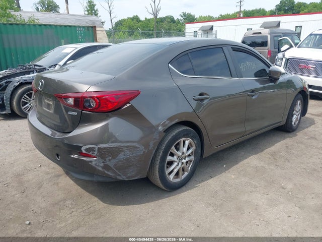 Aukcja sprzedaży 2017 Mazda Mazda3 Sport, vin: 3MZBN1U78HM109383, numer aukcji: 45494438