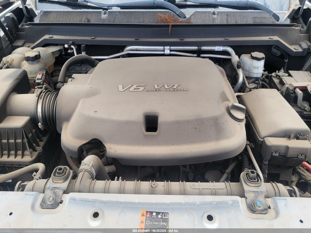 1GCGTEEN9J1298731 Chevrolet Colorado Zr2