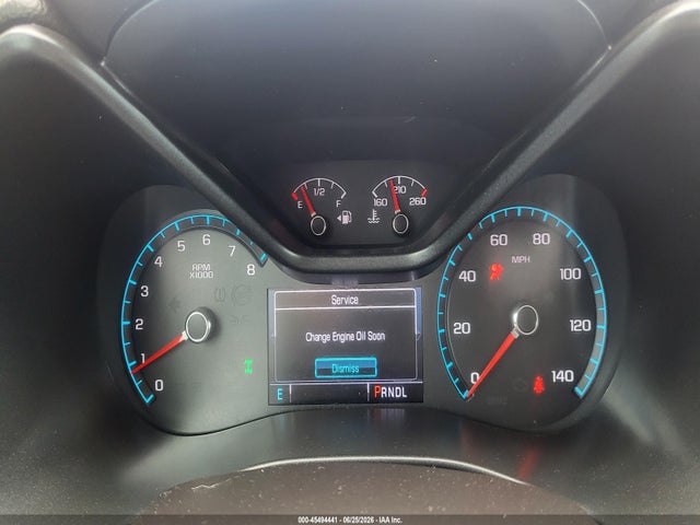 1GCGTEEN9J1298731 Chevrolet Colorado Zr2