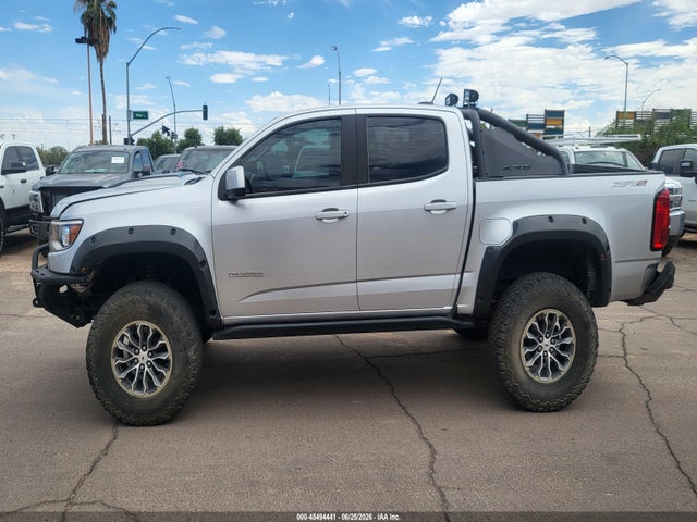 1GCGTEEN9J1298731 Chevrolet Colorado Zr2