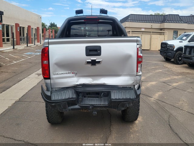1GCGTEEN9J1298731 Chevrolet Colorado Zr2