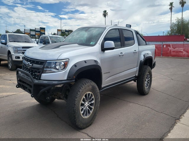 1GCGTEEN9J1298731 Chevrolet Colorado Zr2