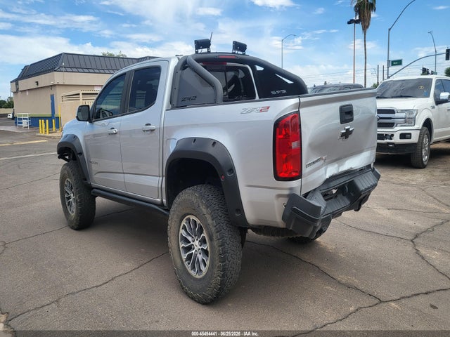 1GCGTEEN9J1298731 Chevrolet Colorado Zr2