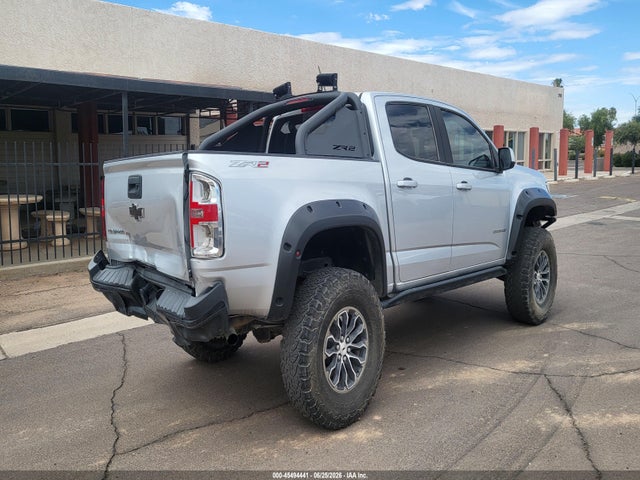 1GCGTEEN9J1298731 Chevrolet Colorado Zr2