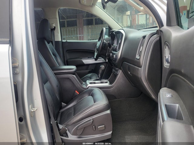 1GCGTEEN9J1298731 Chevrolet Colorado Zr2