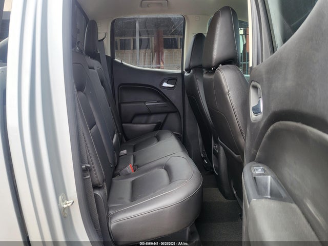 1GCGTEEN9J1298731 Chevrolet Colorado Zr2