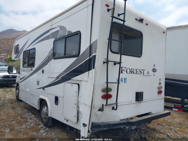 Ford E-450 Cutaway 2017 1FDXE4FS9HDC07017 Image 3