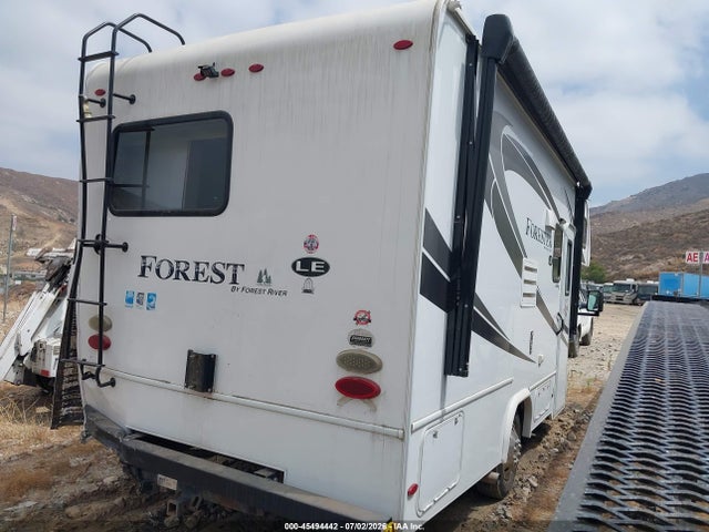 Ford E-450 Cutaway 2017 1FDXE4FS9HDC07017 Image 4