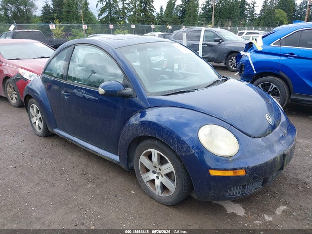 Aukcja sprzedaży 2006 Volkswagen New Beetle 2.5, vin: 3VWRW31C16M424046, numer aukcji: 45494446